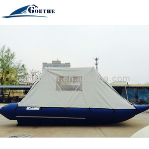 Bateau gonflable GTG450 <span class=keywords><strong>Goethe</strong></span> pour 5 personnes avec 6 chambres, tube de 50 cm de diamètre, plus de 4 m de longueur - Product Image 2