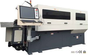 2017 la venta Caliente a estrenar 3D cnc máquina dobladora de alambre fabricante en china - Product Image 1