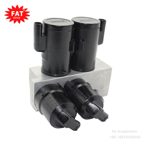 Bloque de Válvulas de Suspensión Hidráulica para Mercedes-Benz W220 W230 R230 SL500 S600 CL55 AMG SL600, Compresor de Aire <span class=keywords><strong>ABC</strong></span> 2203200358 - Product Image 6
