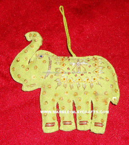 Christmas Tree Decorative Hanging Ornament - Product Image 1