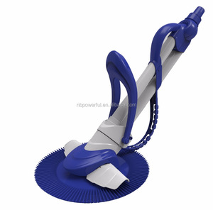 Nettoyeur <span class=keywords><strong>de</strong></span> <span class=keywords><strong>piscine</strong></span> automatique universel <span class=keywords><strong>de</strong></span> natation côté aspiration dans le sol avec clapet - Product Image 4