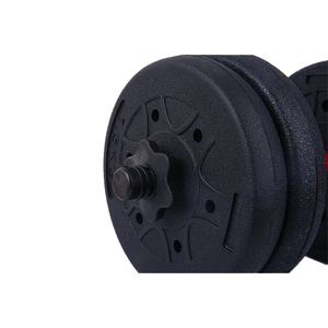 Équipement De Fitness Accessoires Réglable Haltère Poids Ensemble Prix Pour La Musculation - Product Image 4