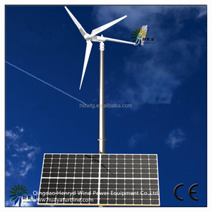 3000 Watts Máy phát điện tuabin gió SWT wtg swg loại - Product Image 4