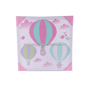 <span class=keywords><strong>Pintura</strong></span> al óleo con patrón <span class=keywords><strong>de</strong></span> globo <span class=keywords><strong>de</strong></span> aire caliente - Product Image 1