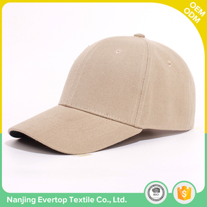 Fashion design design Vogue high quality fashion flexfit black plain blank customized MENS baseball caps - Product Image 4