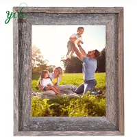 High Quality Rustic Wood Picture Frames für Home Decor