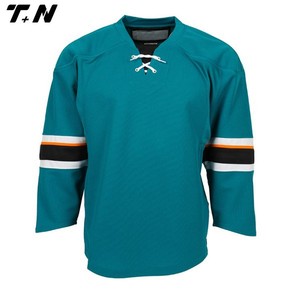 Blank cheap European Jersey Hockey - Product Image 6