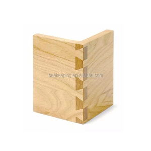 CHINABEES 9 5/8 "nazionale Langstroth ape alveare covata profonda scatola di pino legno <span class=keywords><strong>apicoltura</strong></span> <span class=keywords><strong>attrezzature</strong></span> - Product Image 2
