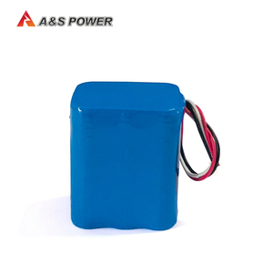 18650 3,7 V 2000 mAh mobile 3s 2p battery lithium ion 11,1 V 4000 mAh with UL2054 certificate - Product Image 3