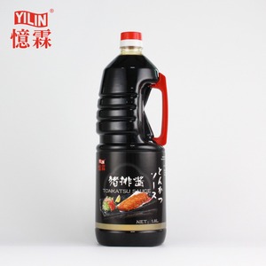 1.8L ซอสทงคัตสึสไตล์ญี่ปุ่นรสหวานฮาลาล - Product Image 2