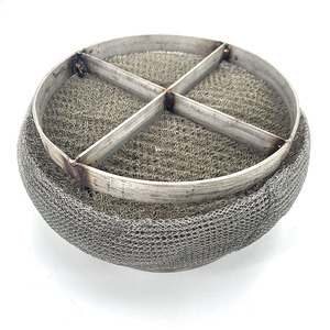 Thép Không Gỉ Dây Lưới Mist Eliminator Dầu Gas Tách Chất Lỏng Demister Lọc - Product Image 1