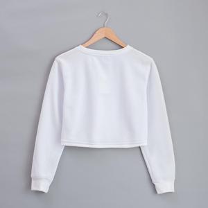 Crop Top Phụ Nữ Áo Thăng Hoa In. Không Có Số Lượng Tối Thiểu Là Có Sẵn 3 Màu. Nhà Máy Thực Sự. Mẫu Trong Vài Ngày - Product Image 2