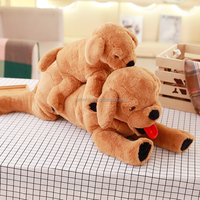 Jooki-Poupée en peluche douce pour chien, animaux en peluche mignons, animaux en peluche, cadeaux assortis