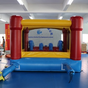 Kids Fun Bounce House <strong>Inflatable</strong> Bouncy <strong>Jumping</strong> Castle <strong>Bouncer</strong> <strong>Inflatable</strong> for Sale - Product Image 5