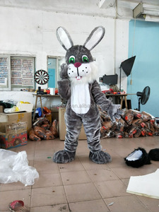 Funtoys CE adulte brun lapin mascotte de lapin <span class=keywords><strong>costume</strong></span> - Product Image 6