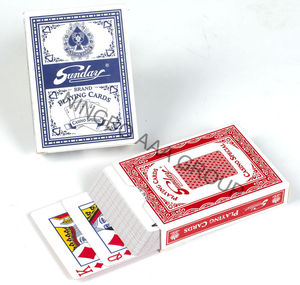 AAA Playing Cards
