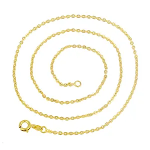 Xuping Jewelry Brass Gold Plated Chain Women Fashion Cheap Sell Lots Of Necklaces