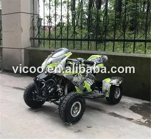 Giá Rẻ Mini Gas 49cc Hai Thì Trẻ Em ATV 4 Bánh Xe 49cc Quad Bike Với CE Được Phê Duyệt