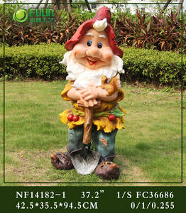 مضحك حديقة غنوم القالب - Product Image 6