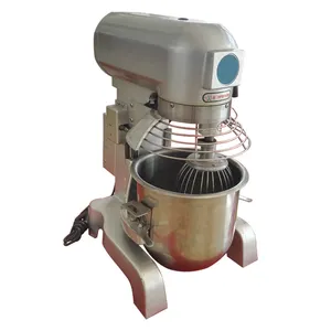 Bakery 12kg 12.5kg 15kg 25kg Bread Spiral Dough Mixer