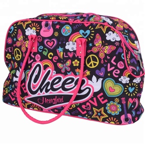 Équipe pas cher dames grands sacs à <span class=keywords><strong>main</strong></span> sublimation imprimer votre <span class=keywords><strong>propre</strong></span> personnalisé sac fourre-tout - Product Image 1