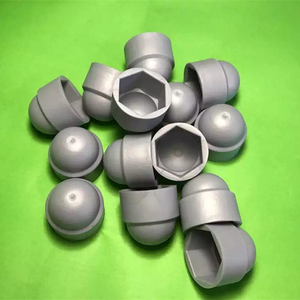 Couvercle de Protection pour boulon hexagonal, couvercle en plastique souple, <span class=keywords><strong>M4</strong></span> - Product Image 5