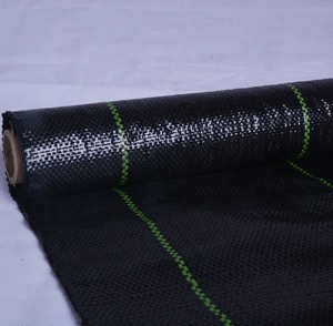 Haute qualité tapis de mauvaises herbes/couvre-sol en <span class=keywords><strong>plastique</strong></span>/paillis de <span class=keywords><strong>plastique</strong></span> <span class=keywords><strong>noir</strong></span> - Product Image 4