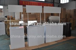 Hot Bán ABS Bán Lẻ Hiển Thị Bảng Nhựa Gấp Khuyến Mãi Truy Cập Bảng - Product Image 5