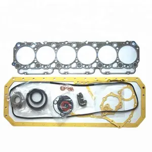 W06D de reacondicionamiento general del motor Junta kit 04010-0254 para hino