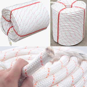 Double Polyester 16ミリメートルPP PE Nylon Braided Rope - Product Image 3