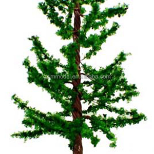 Modelo de árbol de <span class=keywords><strong>Araucaria</strong></span> de plástico de Venta caliente para árbol modelo arquitectónico - Product Image 2