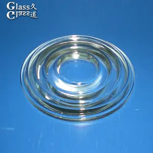 Thiết Kế Hấp Dẫn Fresnel Len Collimator Chiếu Sáng LED Ống Kính