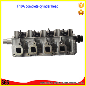 Têtes de cylindre complètes pour moteur F10A, pour <span class=keywords><strong>Suzuki</strong></span> SJ410, Sierra, Jimny, <span class=keywords><strong>Samurai</strong></span>, super soldes 11110 — 80002 - Product Image 1