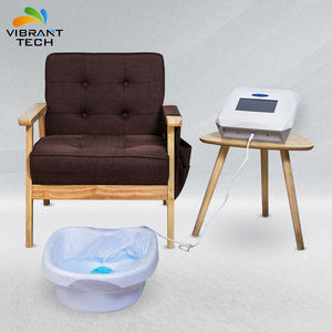 جهاز التدليك للنساء, جهاز التدليك عن بعد مزود بشاشة تعمل باللمس أيونات الهيدروجين من علامة الحماية العالمية H2 ، جهاز التدليك عن طريق التدليك عن بعد - Product Image 4