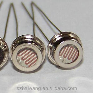 6.5mm kim loại trường hợp <span class=keywords><strong>LDR</strong></span> CDs cảm biến ánh sáng photoresistor cảm biến Waterpoof cảm biến ánh sáng mj5510 - Product Image 5