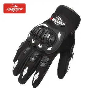 Motorcycle gloves riding male racing locomotive four seasons universal knight summer anti-skid breathable