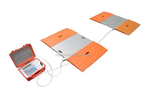 Alex Elettronica Pesa A Ponte Camion Scala Portatile - Product Image 3