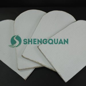 Vải Thông Khí <span class=keywords><strong>Polyester</strong></span> Vải Trượt Tuyết Cho Băng Tải Xi Măng Rời - Product Image 5