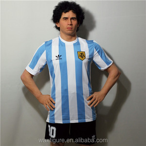 Figura de cera de tamaño real del famoso jugador de <span class=keywords><strong>fútbol</strong></span> a la venta - Product Image 4
