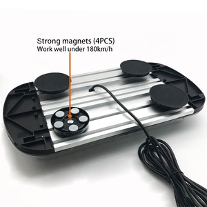 <span class=keywords><strong>Barre</strong></span> lumineuse d'urgence 12V 24V 132W Mini <span class=keywords><strong>barre</strong></span> lumineuse magnétique pour véhicule voiture camion <span class=keywords><strong>barre</strong></span> lumineuse de <span class=keywords><strong>toit</strong></span> utilisée <span class=keywords><strong>barre</strong></span> lumineuse d'urgence - Product Image 5