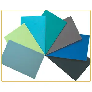 厂家直销各种颜色防静电地垫ESD桌子橡胶垫厂家