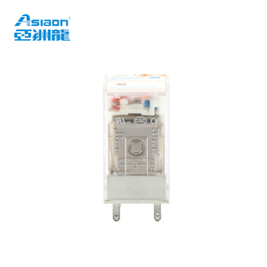 Asiaon 36.02 3a 5a 5V 6V <span class=keywords><strong>12V</strong></span> 15V 24V 48V 110V 220V 11Pin 14 Pin AC DC Rơle Mục Đích Chung Rơle Công Nghiệp - Product Image 5