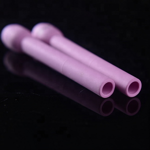 WP26 Phụ Kiện Gốm TIG Argon Hàn Torch Gốm Vòi Phun - Product Image 3