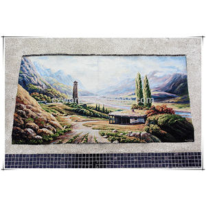 Papier peint floral en toile, 100x200cm, produit chinois compétitif, design moderne, peinture murale - Product Image 1