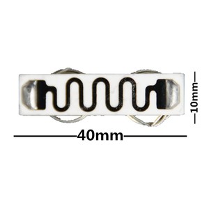 Venta Directa de Fábrica: Condensadores Eléctricos de Cerámica con Revestimiento de Vidrio, Alta Resistencia a Voltaje - Product Image 2