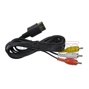 สาย AV RCA สำหรับ SEGA <span class=keywords><strong>Dreamcast</strong></span> - Product Image 1