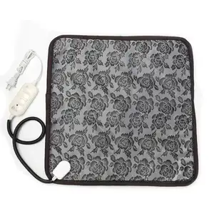 110V Pet Dog Cat Impermeabile Mat Dello Scaldino Letto Coperta Del Cane/Gatto Letto Coperta Pet Pad di Riscaldamento