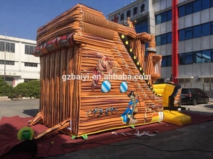 Vente chaude : <span class=keywords><strong>Bateau</strong></span> <span class=keywords><strong>pirate</strong></span> gonflable, château gonflable avec toboggan, château gonflable pour enfants en Chine à vendre - Product Image 6