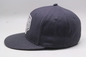 High quality cheap Snapback flat brim Visor fitted caps - Product Image 3