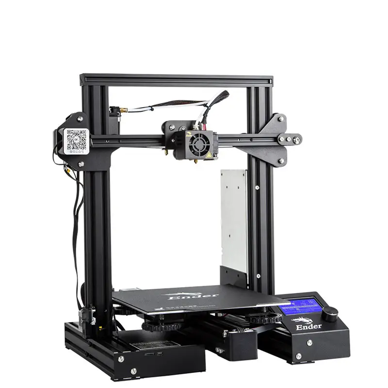220*220*250 Cheap Price High Quality Creality Ender-3 Pro DIY 3D Printer